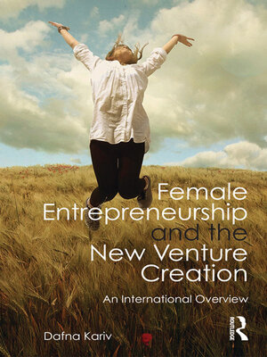 cover image of Female Entrepreneurship and the New Venture Creation